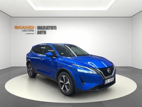 Nissan Qashqai 2022