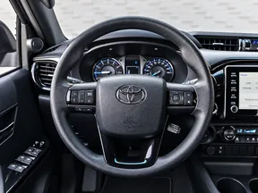 Toyota Hilux 2023