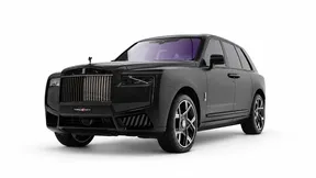 Rolls-Royce Cullinan Black Badge 2025