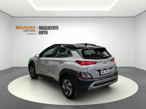 Hyundai Kona 2022
