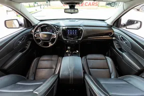 Chevrolet Traverse 2021