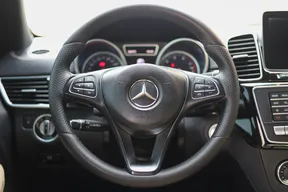 Mercedes-Benz GLE 400 2017