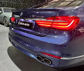 ALPINA B7 LWB 2018