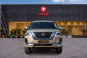 Nissan Patrol 2021