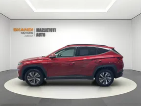 Hyundai Tucson 2022