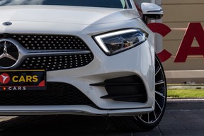 Mercedes-Benz CLS 350 2019