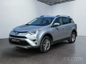Toyota RAV4 2018