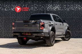 Ford Ranger Raptor 2023