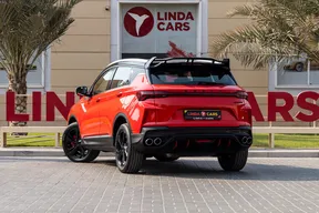 Geely Binyue / Coolray 2025