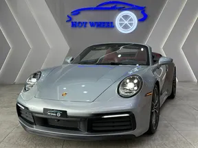 Porsche 911 Carrera 4S 2023