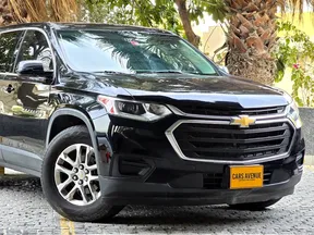 Chevrolet Traverse 2019