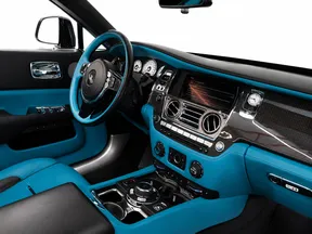 Rolls-Royce Dawn Black Badge 2018