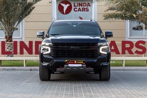 Chevrolet Tahoe 2023