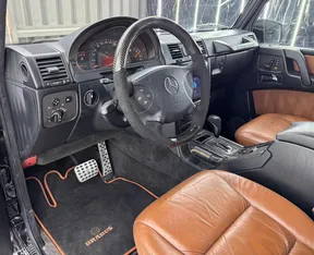 Mercedes-Benz G-Class 500 2004