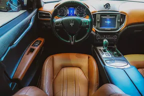Maserati Ghibli 2015