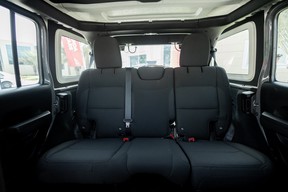 Jeep Wrangler Unlimited 2023