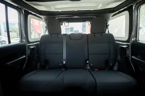 Jeep Wrangler Unlimited 2023