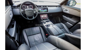 Land Rover Range Rover Velar 2018
