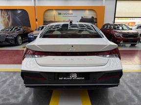 Hyundai Elantra / Avante 2024
