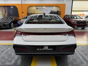 Hyundai Elantra / Avante 2024