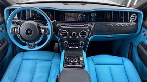 Rolls-Royce Cullinan 2025