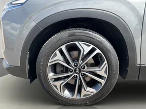 Hyundai Santa Fe 2019