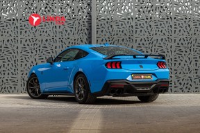 Ford Mustang Dark Horse 2024