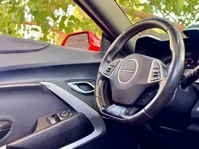 Chevrolet Camaro 2021
