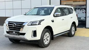 Nissan Xterra 2024
