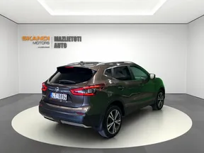 Nissan Qashqai 2018