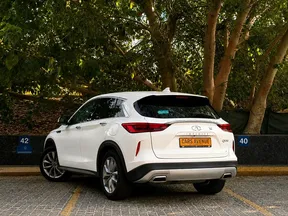 Infiniti QX50 2021