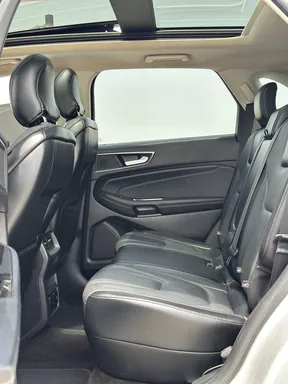 Ford Edge 2018