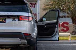 Land Rover Discovery 2017