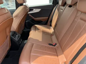 Audi A4 2024