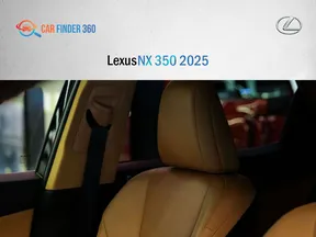 Lexus NX 350 2025