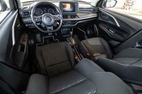 Suzuki Swift 2025