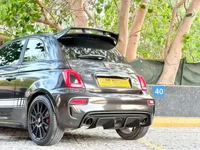 Abarth 695 2017