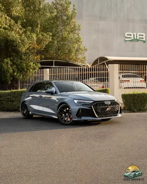 Audi RS3 2025
