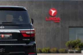 Nissan Patrol 2023
