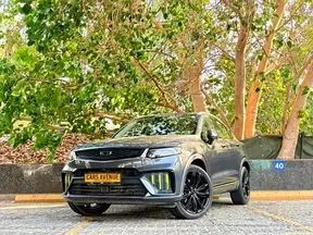Geely Xingyue / Tugella 2024