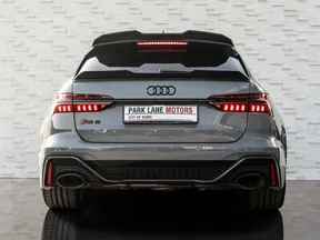 Audi RS6 2025