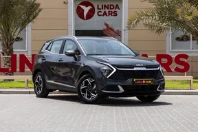 Kia Sportage 2023