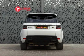 Land Rover Range Rover Sport 2022