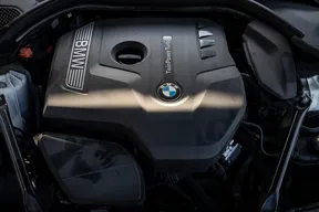 BMW 5 Series 530 2017