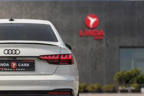 Audi A4 2023