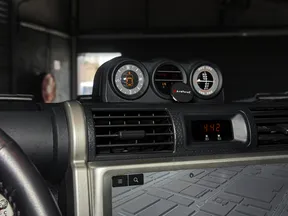 Toyota FJ Cruiser 2020
