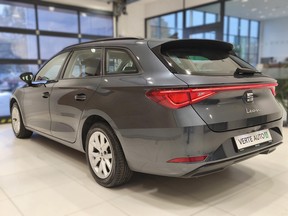 SEAT León 2021
