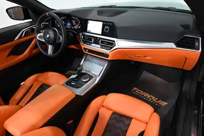 BMW 4 Series 430 2021
