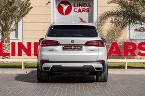 BMW X5 40i 2020
