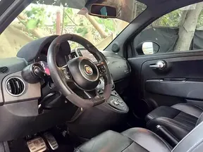 Abarth 695 2017